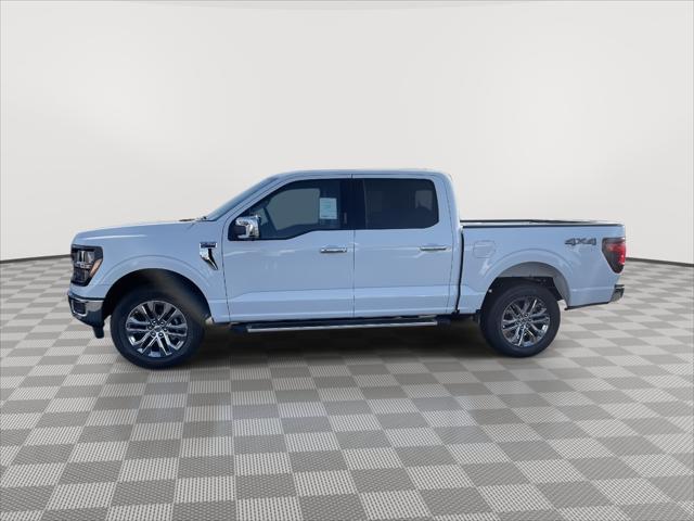 new 2024 Ford F-150 car, priced at $59,150