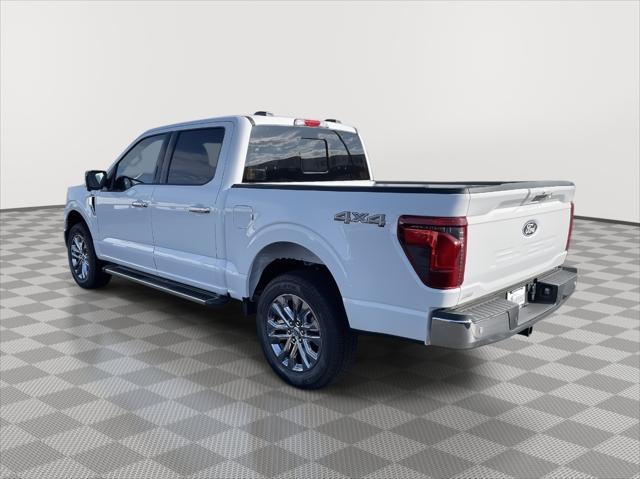 new 2024 Ford F-150 car, priced at $59,150