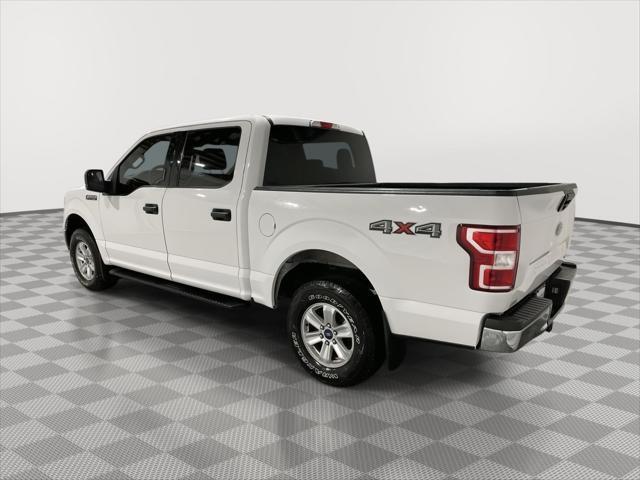 used 2019 Ford F-150 car, priced at $24,900