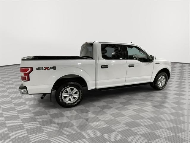 used 2019 Ford F-150 car, priced at $24,900