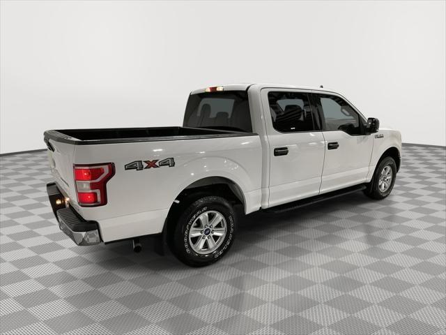 used 2019 Ford F-150 car, priced at $24,900