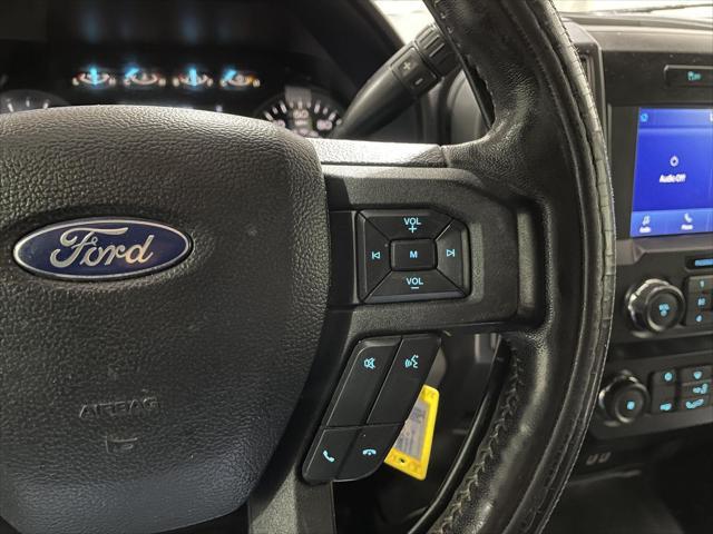 used 2019 Ford F-150 car, priced at $24,900