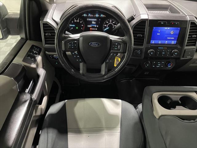 used 2019 Ford F-150 car, priced at $24,900