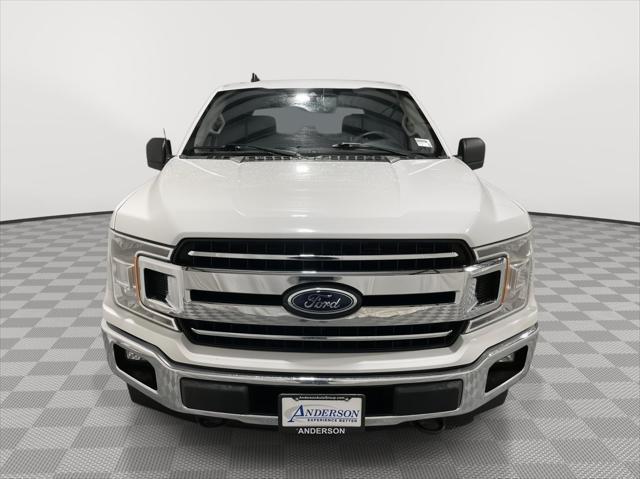 used 2019 Ford F-150 car, priced at $24,900