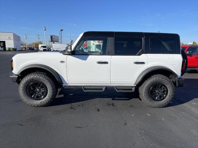 new 2024 Ford Bronco car, priced at $63,580