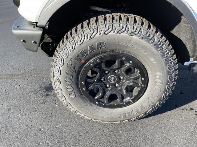 new 2024 Ford Bronco car, priced at $63,580