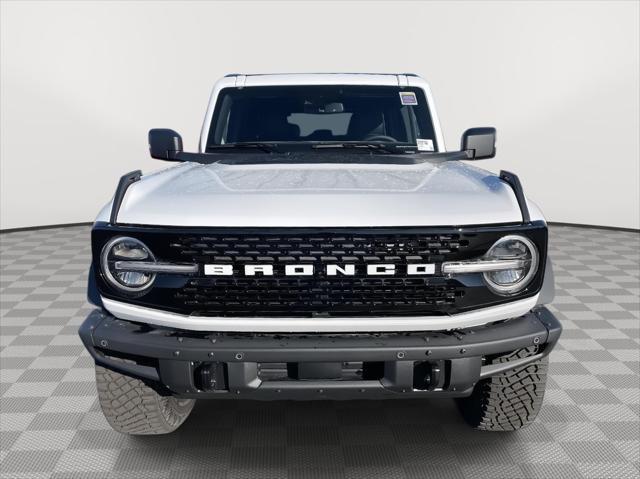 new 2024 Ford Bronco car, priced at $63,174