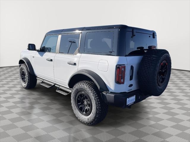 new 2024 Ford Bronco car, priced at $63,174