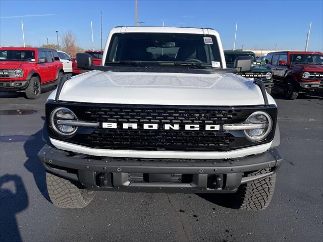 new 2024 Ford Bronco car, priced at $63,580