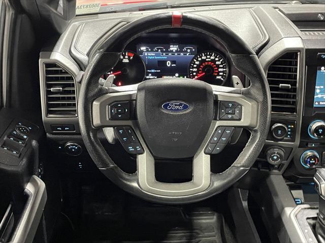 used 2018 Ford F-150 car, priced at $43,900