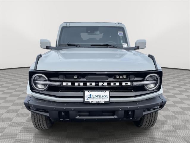 new 2024 Ford Bronco car, priced at $54,935