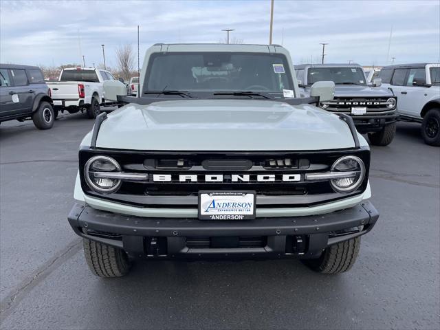 new 2024 Ford Bronco car, priced at $53,938