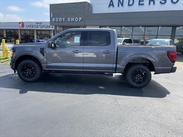 new 2024 Ford F-150 car, priced at $54,000