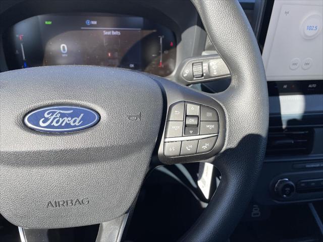 new 2025 Ford Maverick car, priced at $31,105