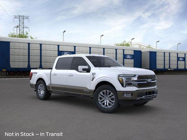 new 2025 Ford F-150 car, priced at $77,795