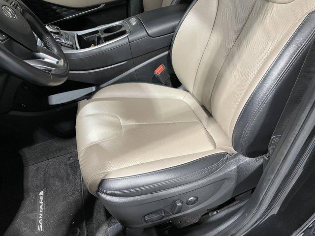 used 2023 Hyundai Santa Fe car, priced at $30,600