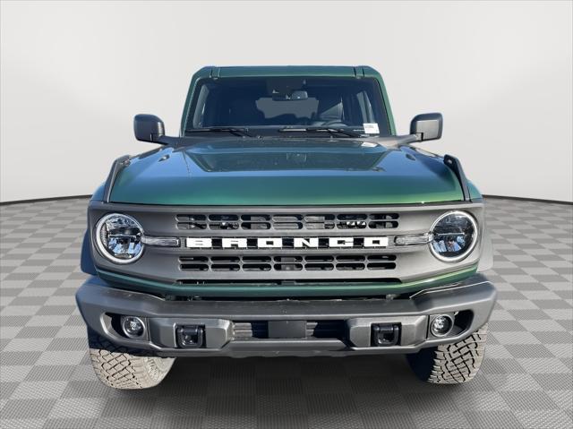 new 2024 Ford Bronco car, priced at $60,500