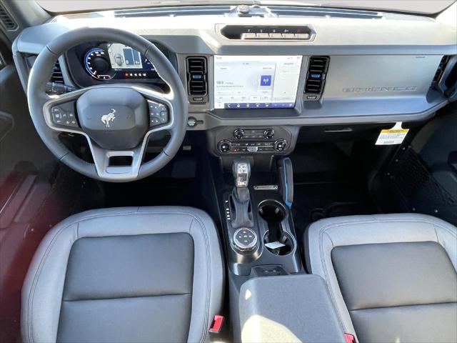 new 2024 Ford Bronco car, priced at $60,500