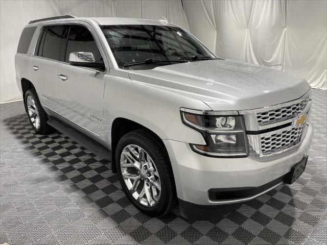 used 2017 Chevrolet Tahoe car, priced at $24,200