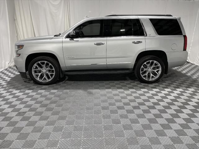 used 2017 Chevrolet Tahoe car, priced at $24,200