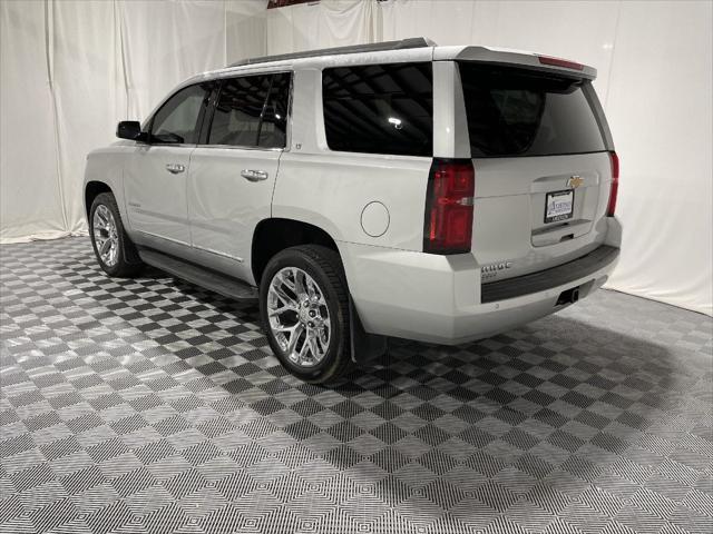 used 2017 Chevrolet Tahoe car, priced at $24,200