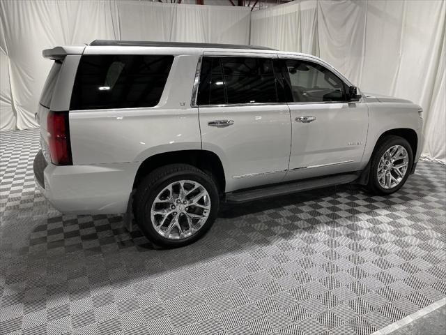 used 2017 Chevrolet Tahoe car, priced at $24,200