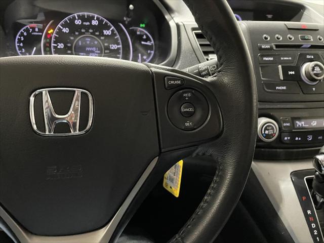 used 2013 Honda CR-V car, priced at $13,000