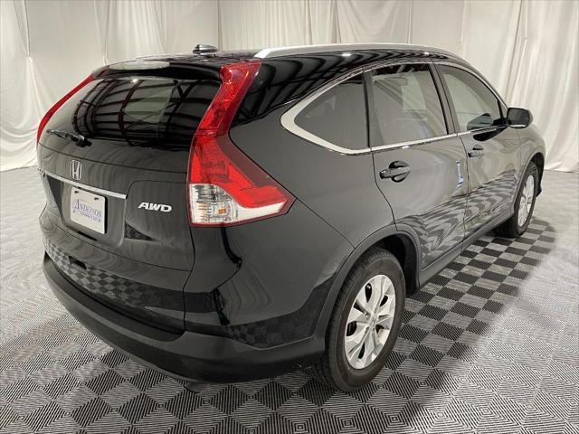 used 2013 Honda CR-V car, priced at $13,000