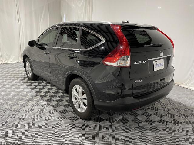 used 2013 Honda CR-V car, priced at $13,000