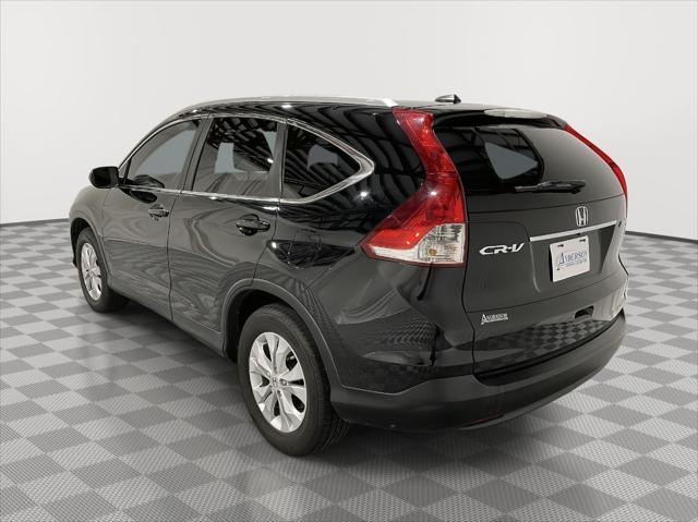 used 2013 Honda CR-V car, priced at $12,500