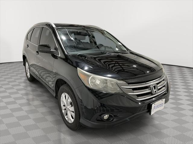 used 2013 Honda CR-V car, priced at $12,500