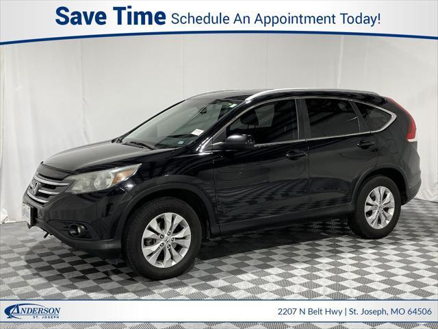 used 2013 Honda CR-V car, priced at $13,000