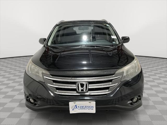 used 2013 Honda CR-V car, priced at $12,500