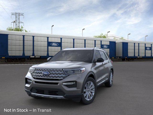 new 2024 Ford Explorer car, priced at $52,478