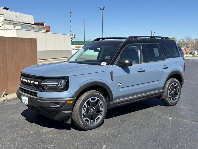 new 2024 Ford Bronco Sport car, priced at $36,498