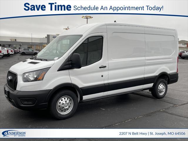 new 2024 Ford Transit-250 car, priced at $50,850