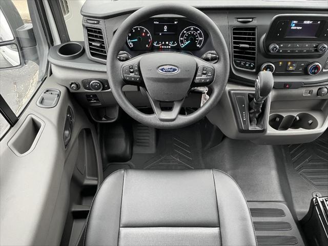 new 2024 Ford Transit-250 car, priced at $50,850