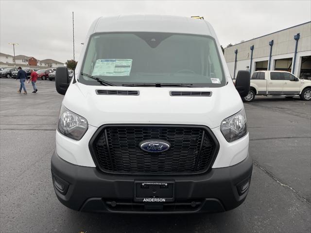 new 2024 Ford Transit-250 car, priced at $50,850