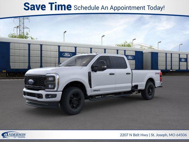 new 2025 Ford F-350 car, priced at $73,430