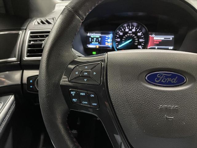 used 2018 Ford Explorer car, priced at $25,800