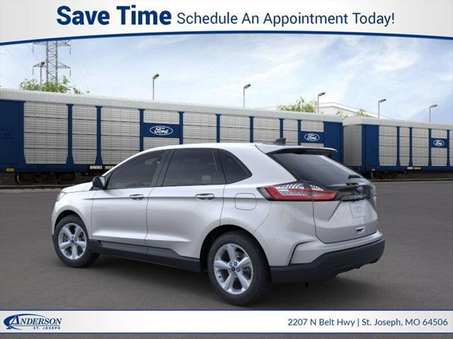 new 2024 Ford Edge car, priced at $32,900