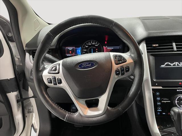 used 2014 Ford Edge car, priced at $10,900