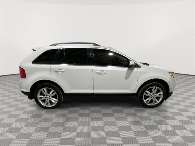 used 2014 Ford Edge car, priced at $10,900