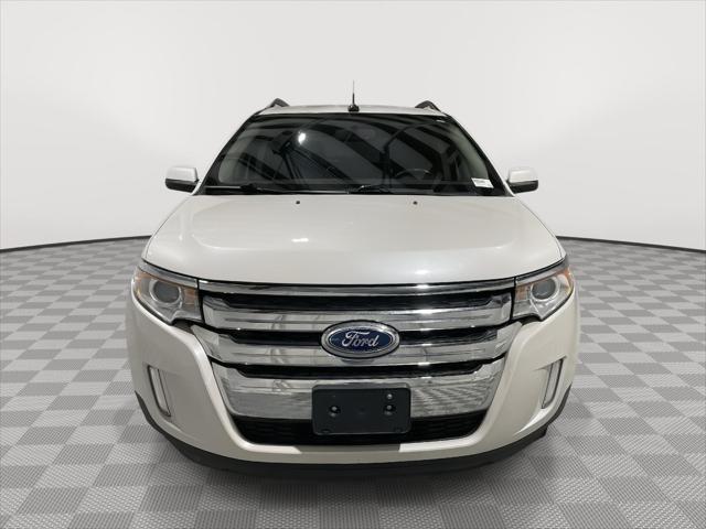 used 2014 Ford Edge car, priced at $10,900