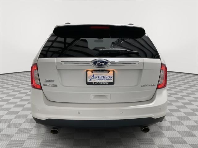 used 2014 Ford Edge car, priced at $10,900