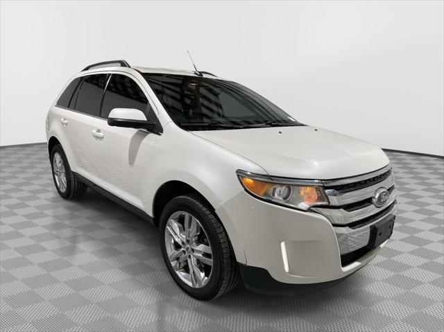 used 2014 Ford Edge car, priced at $10,900