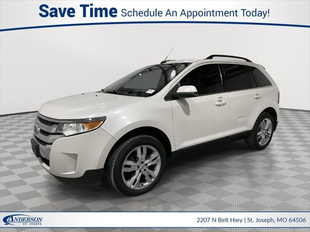 used 2014 Ford Edge car, priced at $10,900