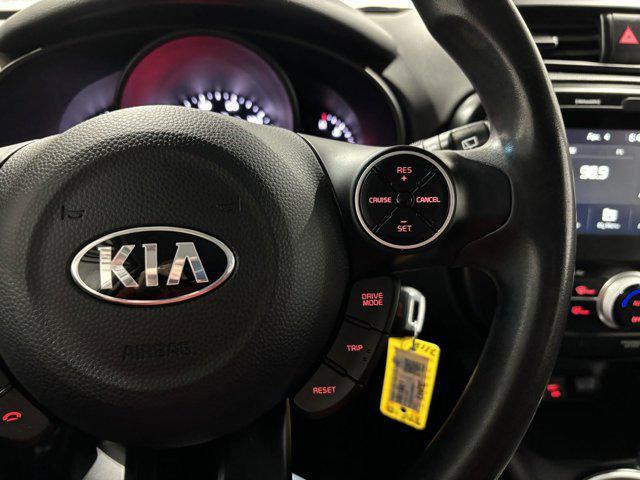 used 2018 Kia Soul car, priced at $14,200