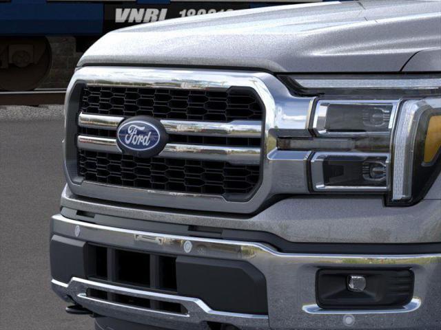 new 2025 Ford F-150 car, priced at $75,715