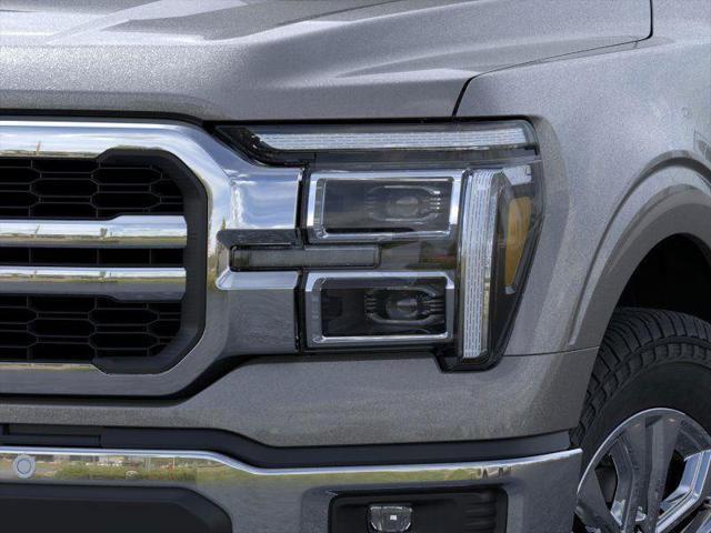 new 2025 Ford F-150 car, priced at $75,715